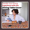 Elevate Your Dining Experience with the Dining Table Cover