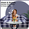 Sleek & Stylish Spandex Sofa Covers for Every Sofa!