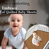 The Comforting Embrace of Quilted Baby Sheets