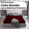The Innovative Cotts Wonder Lycra Mattress Protector