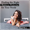 Finding the Right Mattress Protector for Your Needs