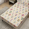 Colorful Printed Multi Flower Design Bedsheet With Pillow Covers | Dream Care