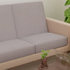 Waterproof Sofa Seat Protector Cover with Stretchable Elastic, Grey