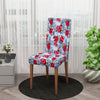 Polyester Spandex Stretchable Printed Chair Cover, MG32