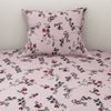 Colorful Flower Printed Bedsheet With Pillow Covers | Dream Care