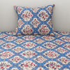 Colorful Printed Multi Design Bedsheet With Pillow Covers | Dream Care
