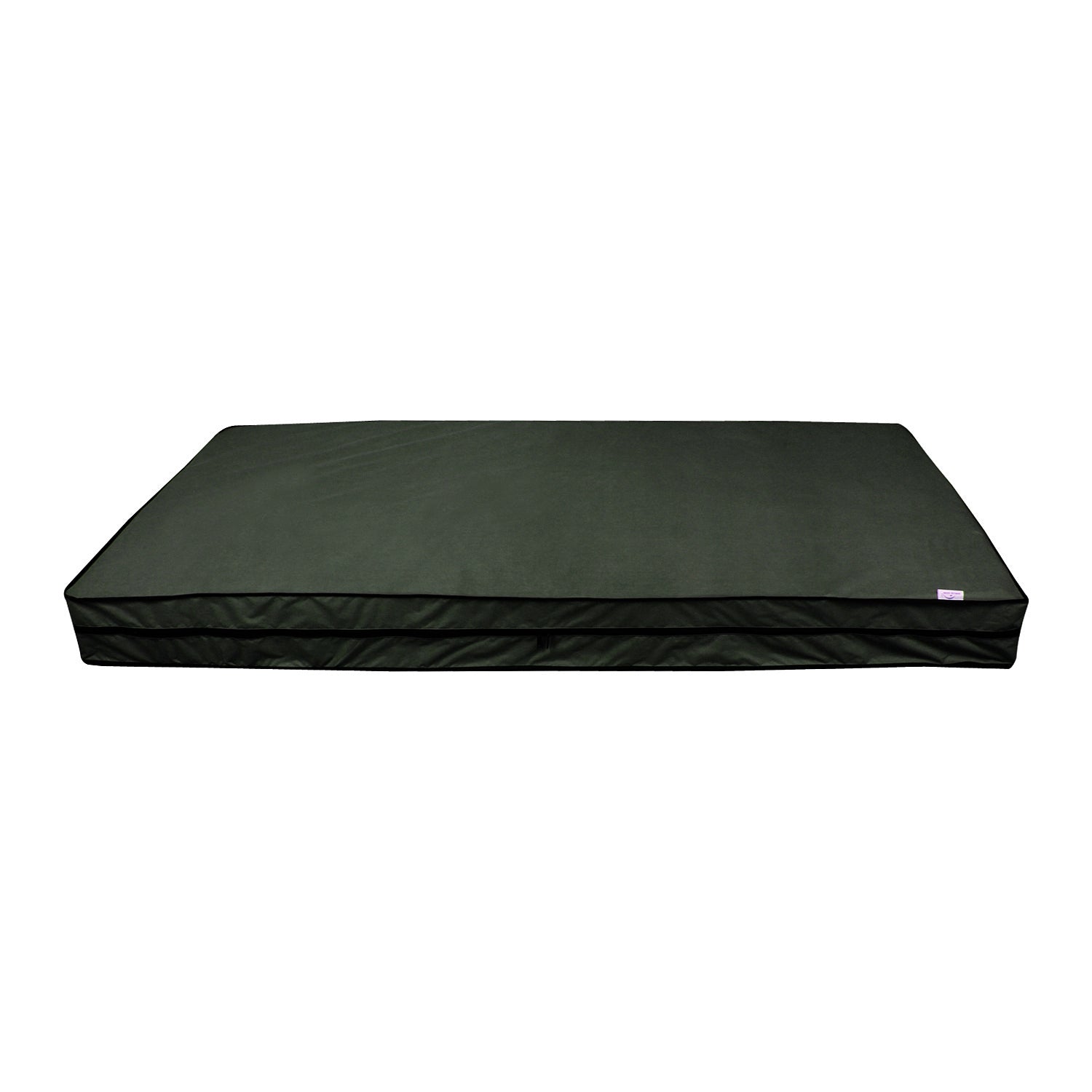Waterproof Mattress Cover with Zipper, Mazestik Mattress Cover (Green, Available in 17 Sizes)