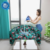 Waterproof Printed Sofa Protector Cover Full Stretchable, SP11
