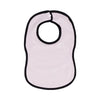 Waterproof Quick Dry Baby Bibs - Pack of 3, Sky Blue - Dream Care Furnishings Private Limited