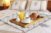 Waterproof & Oil Proof Bed Server Square Mat, CA07 - Dream Care Furnishings Private Limited