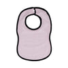 Waterproof Quick Dry Baby Bibs - Pack of 3, Coffee - Dream Care Furnishings Private Limited