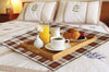 Waterproof & Oil Proof Bed Server Square Mat, CA05 - Dream Care Furnishings Private Limited