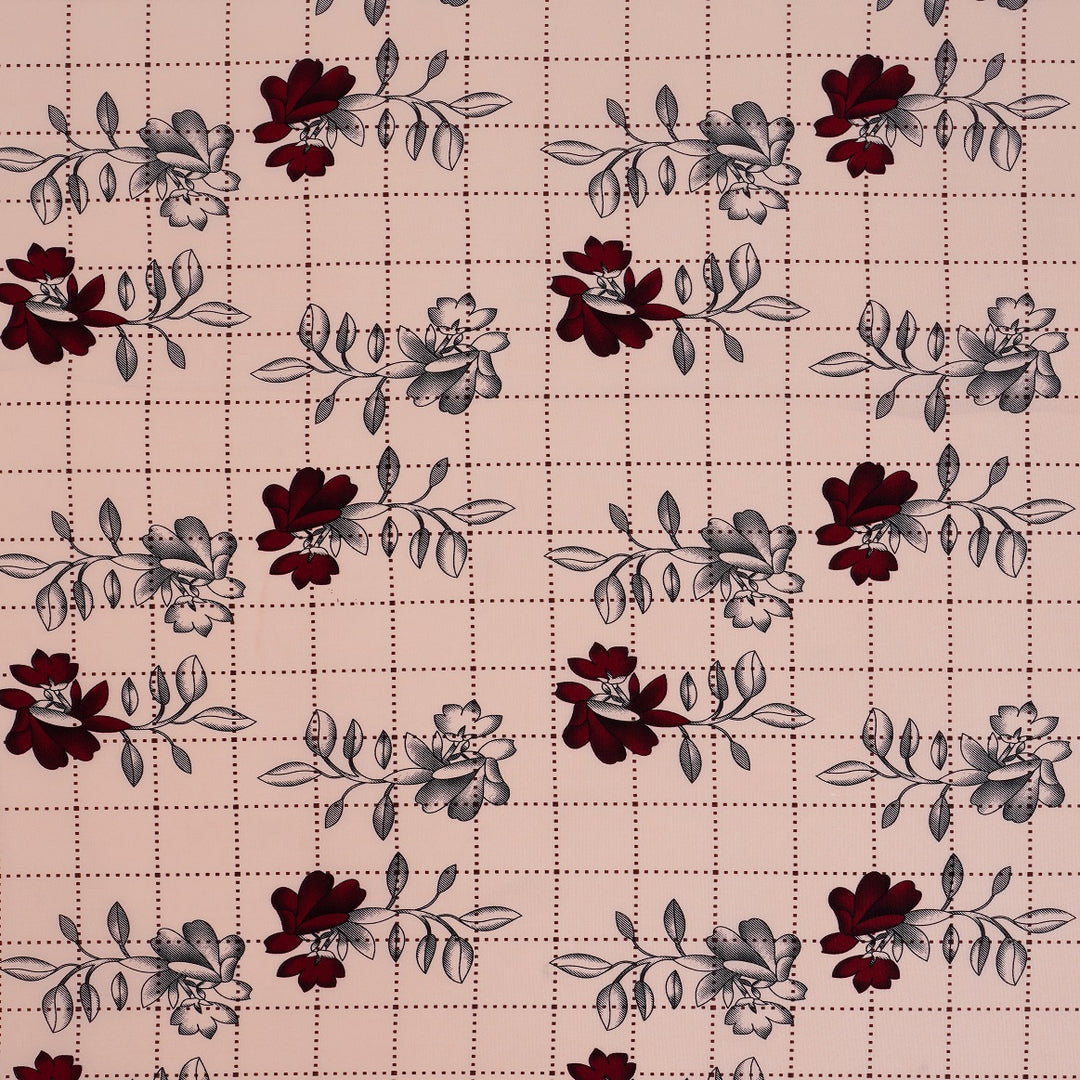 Waterproof Printed Sofa Protector Cover Full Stretchable, SP25 - Dream Care Furnishings Private Limited