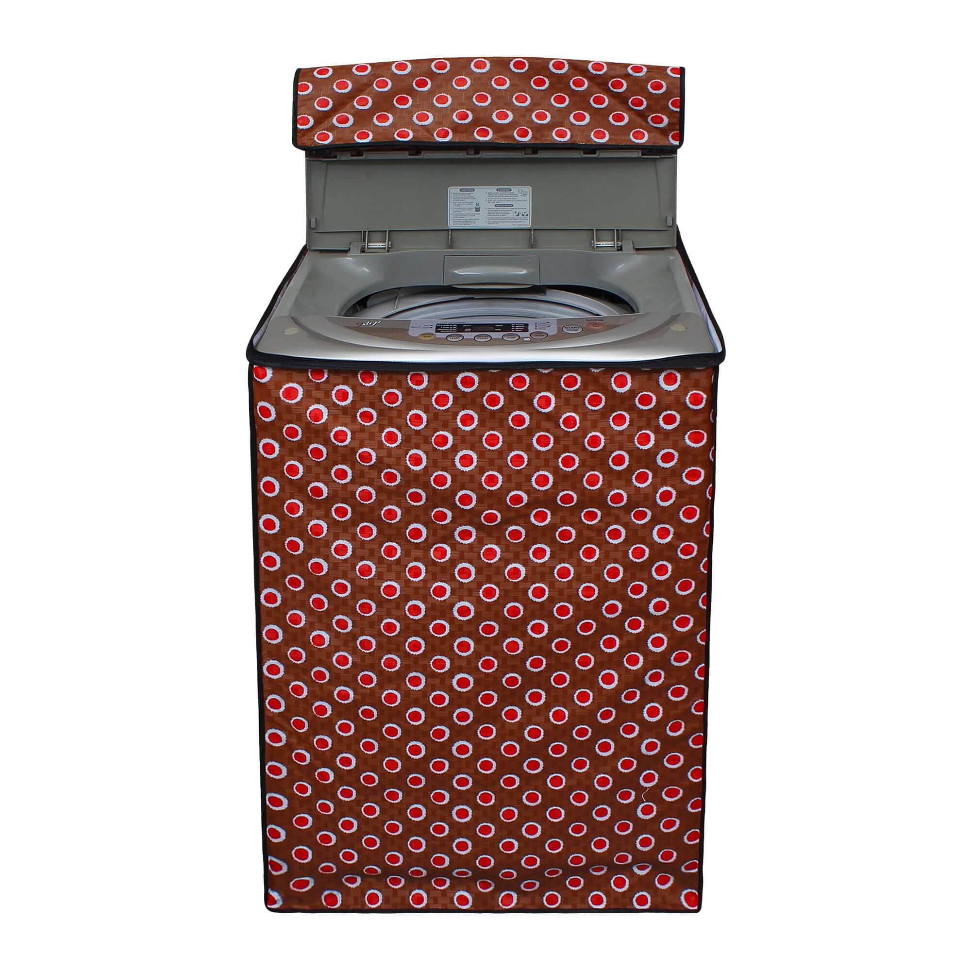 Fully Automatic Top Load Washing Machine Cover, SA45 - Dream Care Furnishings Private Limited