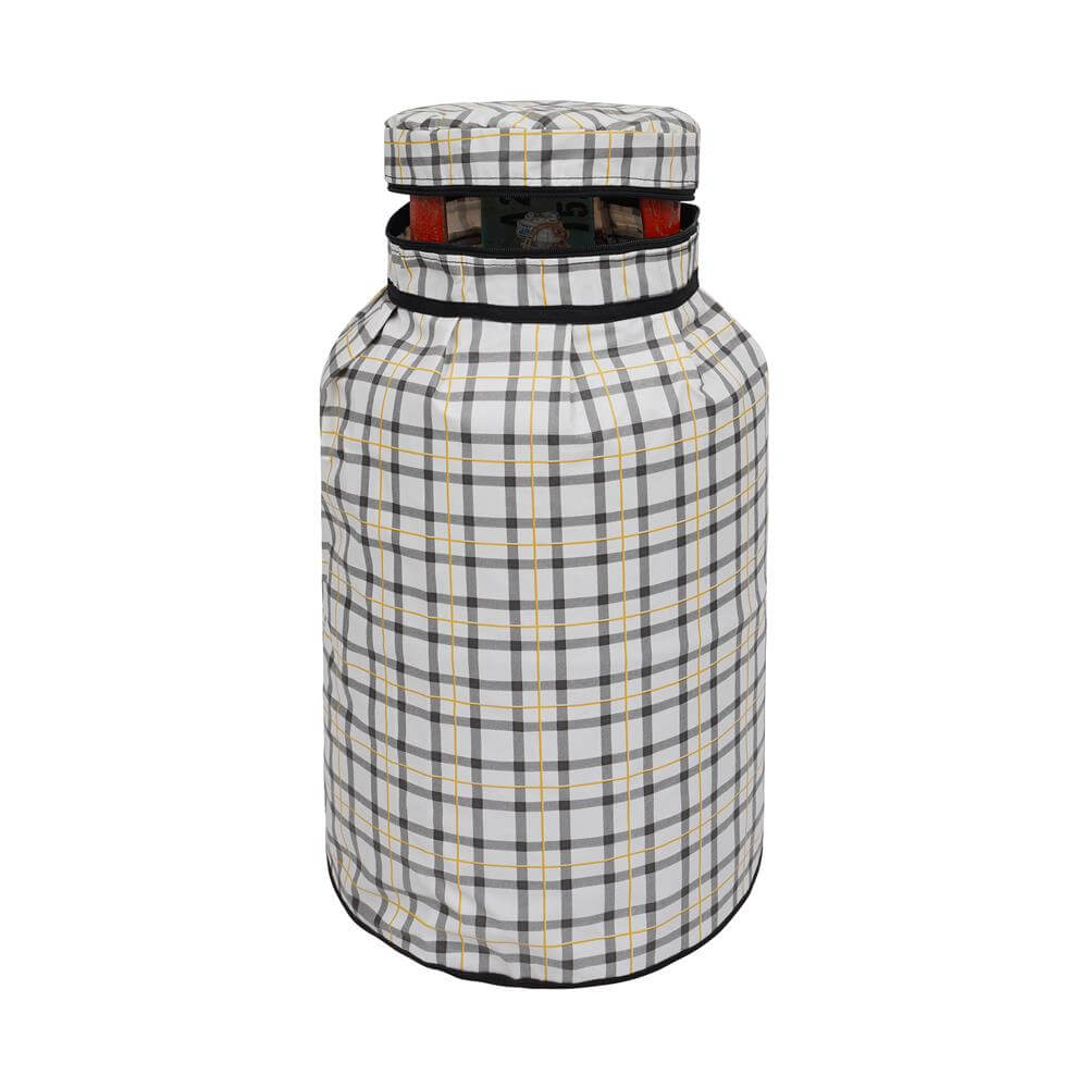 LPG Gas Cylinder Cover, CA04 - Dream Care Furnishings Private Limited