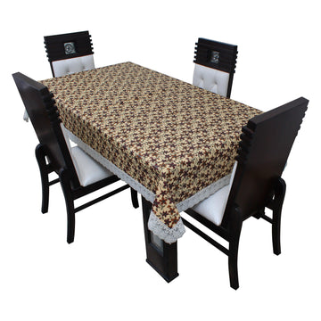 Waterproof and Dustproof Dining Table Cover, SA04 - Dream Care Furnishings Private Limited