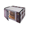 Microwave Oven Cover With Adjustable Front Zipper, CA06 - Dream Care Furnishings Private Limited