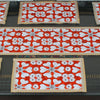 Waterproof & Dustproof Dining Table Runner With 6 Placemats, SA60 - Dream Care Furnishings Private Limited