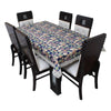Waterproof and Dustproof Dining Table Cover, SA71 - Dream Care Furnishings Private Limited