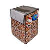Fully Automatic Top Load Washing Machine Cover, FLP01 - Dream Care Furnishings Private Limited
