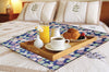 Waterproof & Oil Proof Bed Server Square Mat, SA71 - Dream Care Furnishings Private Limited