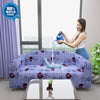 Waterproof Printed Sofa Protector Cover Full Stretchable, SP26