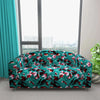 Marigold Printed Sofa Protector Cover Full Stretchable, MG11 - Dream Care Furnishings Private Limited