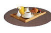 Waterproof & Oil Proof Bed Server Circle Mat, SA51 - Dream Care Furnishings Private Limited