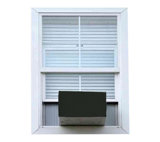 Waterproof and Dustproof Window AC Cover, Military - Dream Care Furnishings Private Limited
