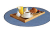Waterproof & Oil Proof Bed Server Circle Mat, SA47 - Dream Care Furnishings Private Limited