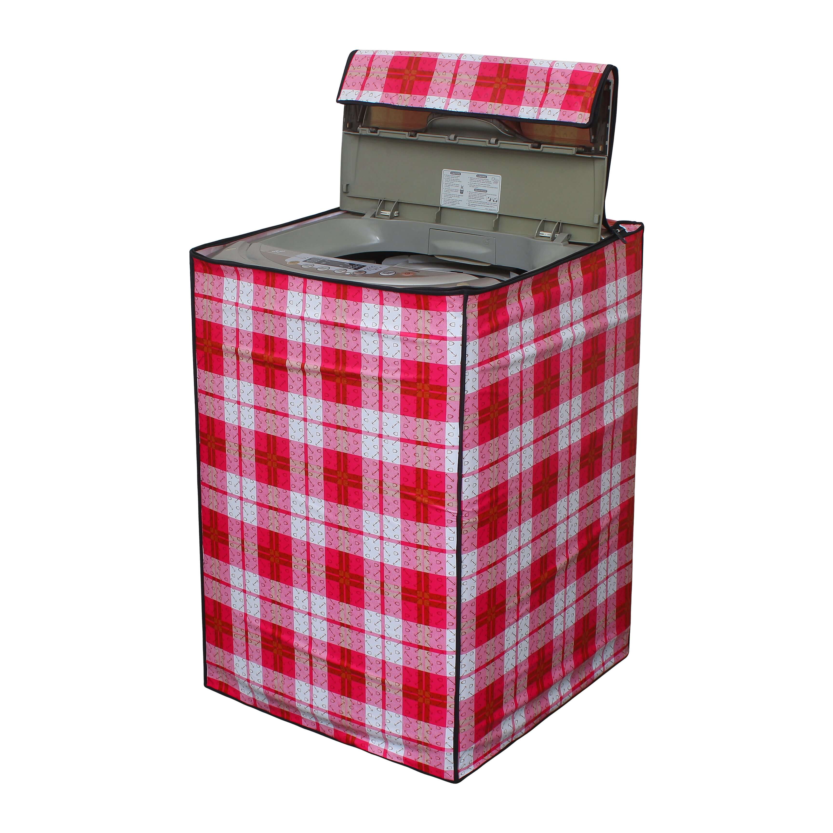Fully Automatic Top Load Washing Machine Cover, CA09 - Dream Care Furnishings Private Limited