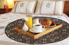 Waterproof & Oil Proof Bed Server Circle Mat, SA63 - Dream Care Furnishings Private Limited