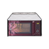 Microwave Oven Cover With Adjustable Front Zipper, CA07 - Dream Care Furnishings Private Limited