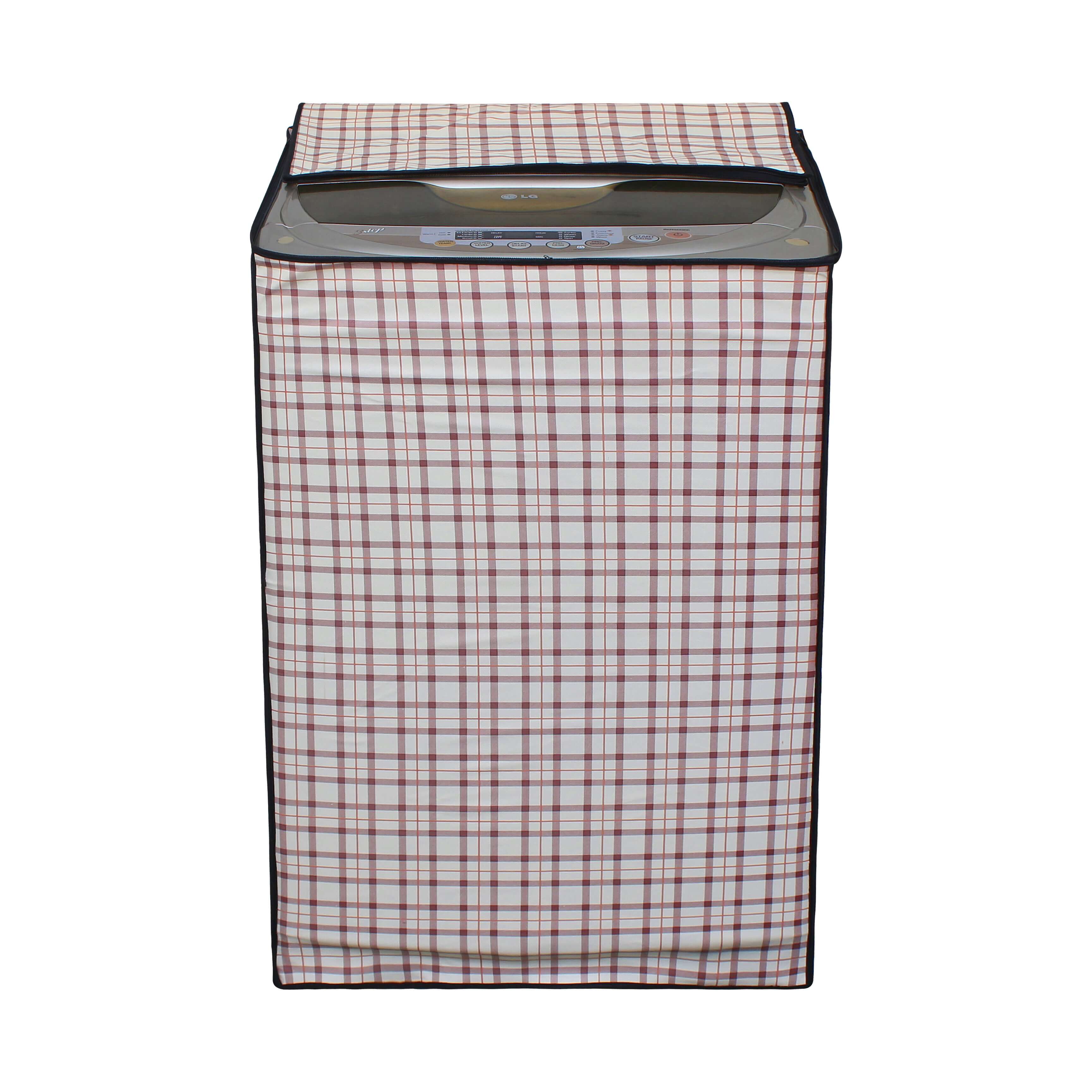 Fully Automatic Top Load Washing Machine Cover, CA03 - Dream Care Furnishings Private Limited