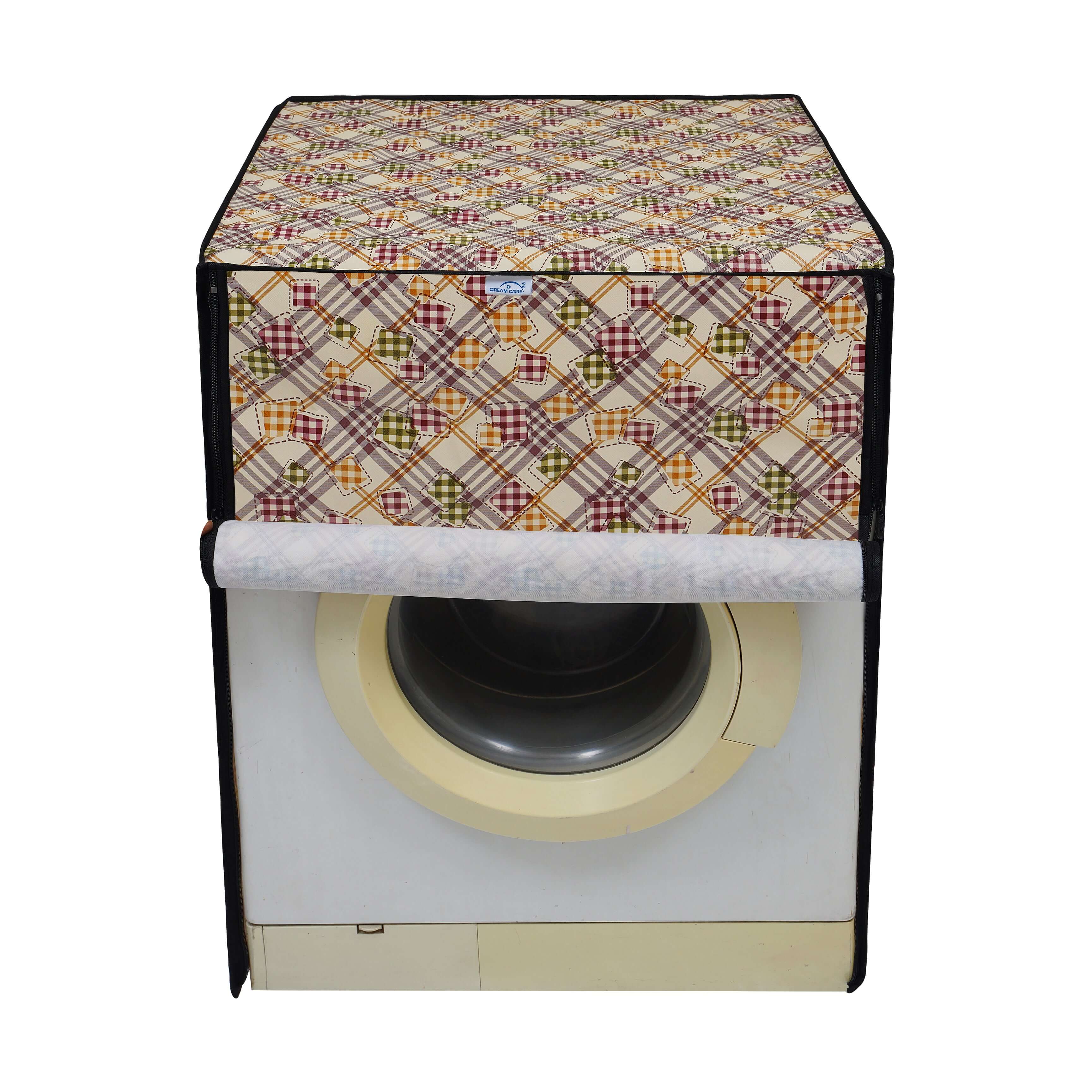 Fully Automatic Front Load Washing Machine Cover, CA12 - Dream Care Furnishings Private Limited