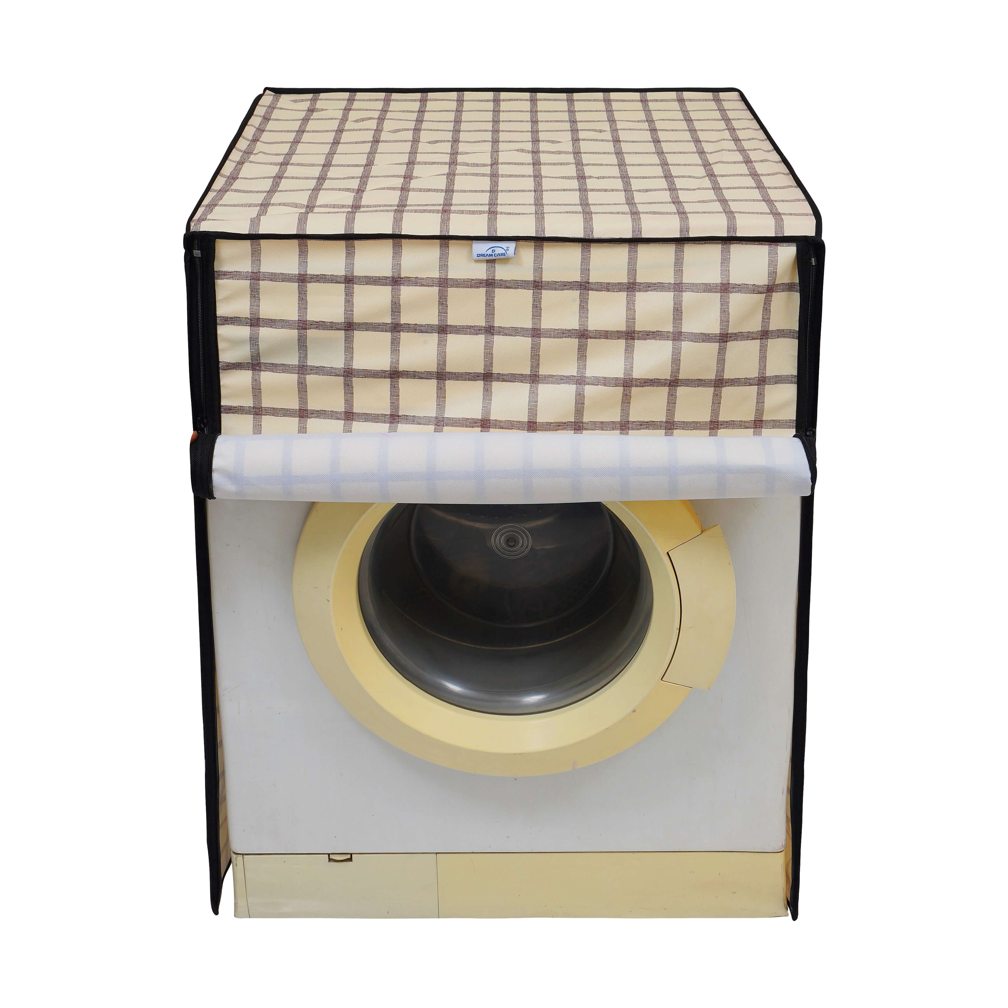 Fully Automatic Front Load Washing Machine Cover, CA10 - Dream Care Furnishings Private Limited