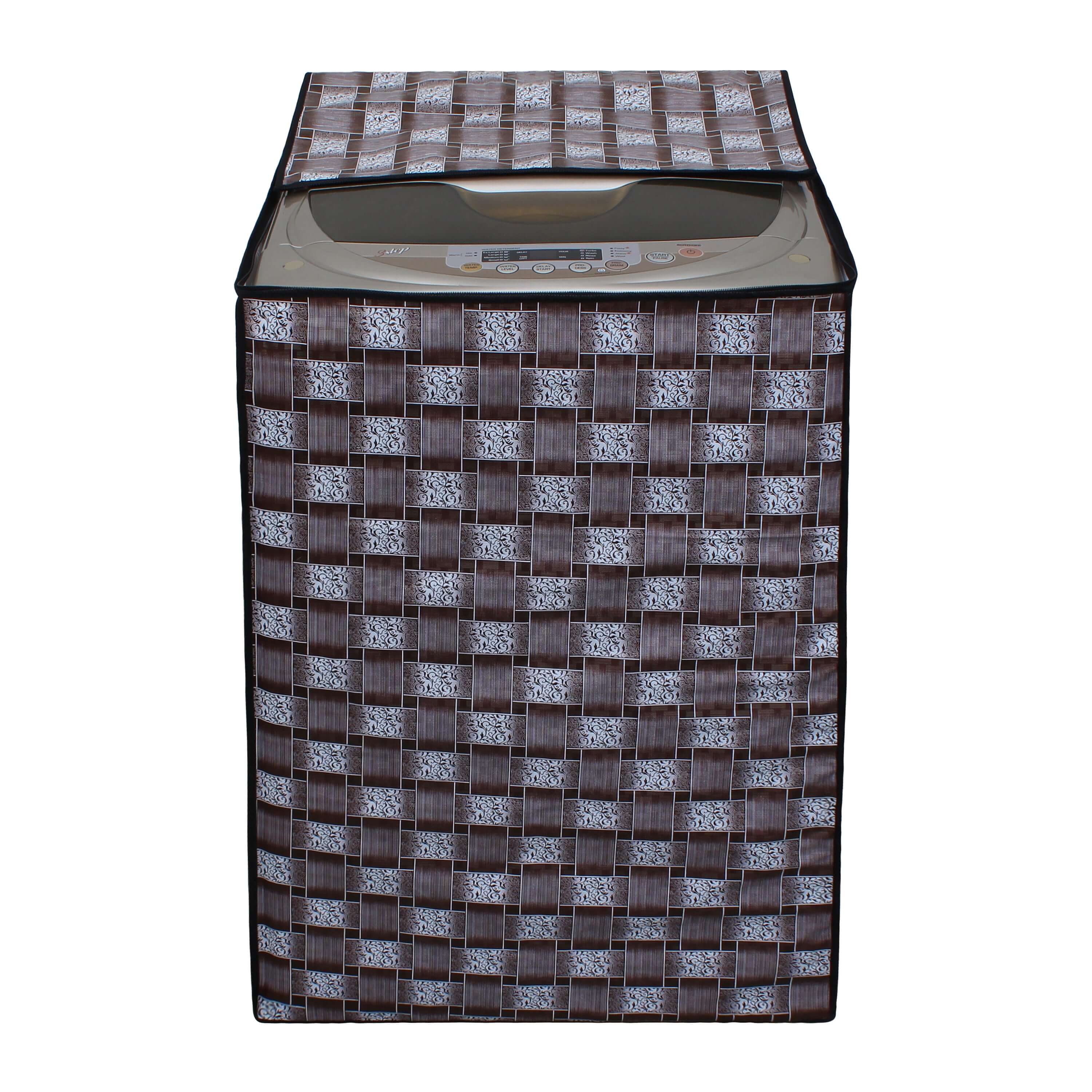 Fully Automatic Top Load Washing Machine Cover, SA41 - Dream Care Furnishings Private Limited