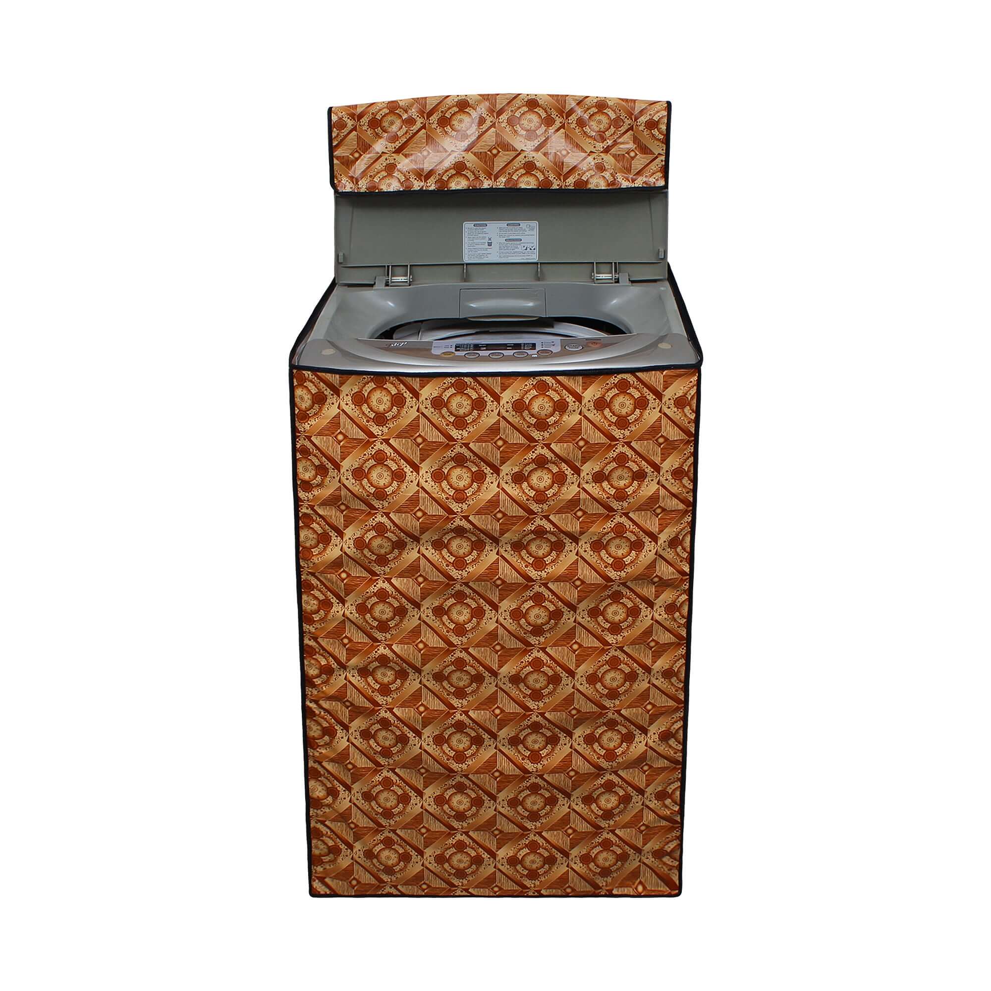 Fully Automatic Top Load Washing Machine Cover, SA54 - Dream Care Furnishings Private Limited