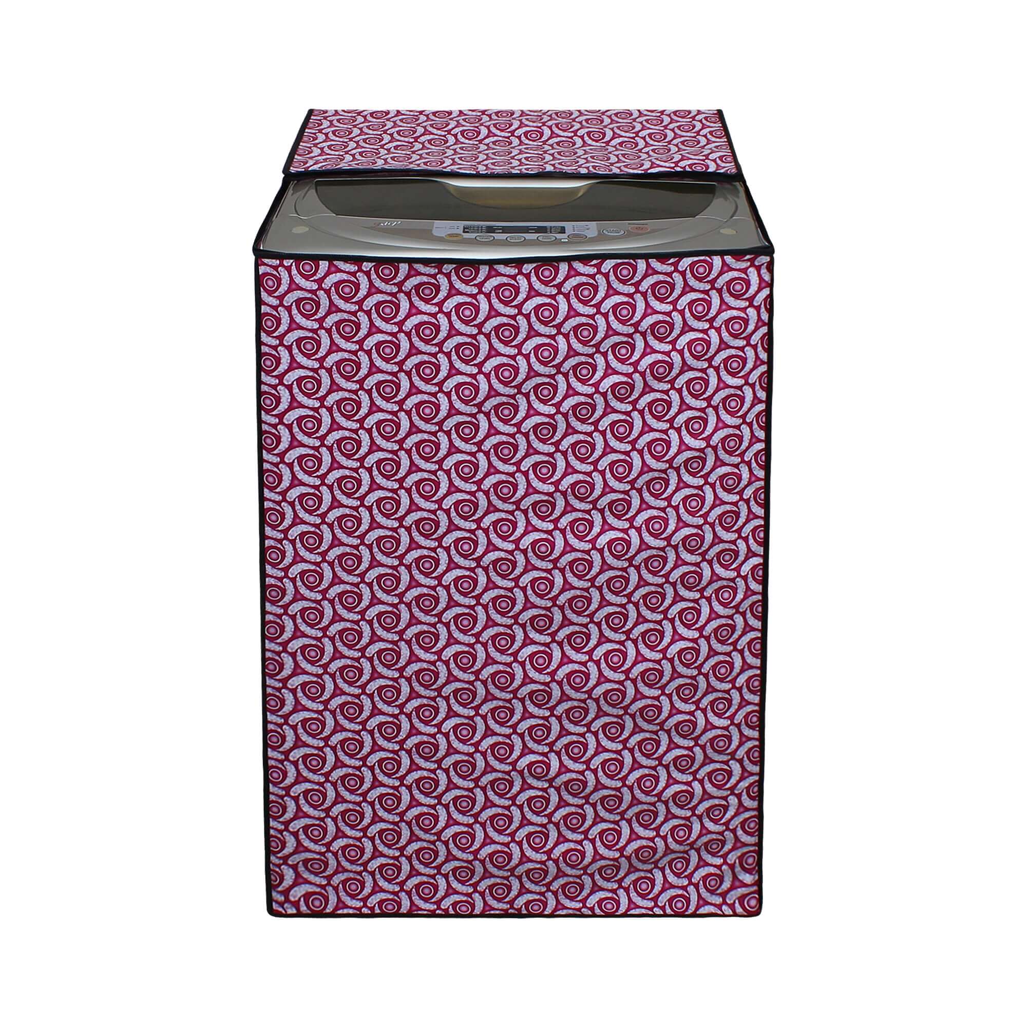 Fully Automatic Top Load Washing Machine Cover, SA57 - Dream Care Furnishings Private Limited