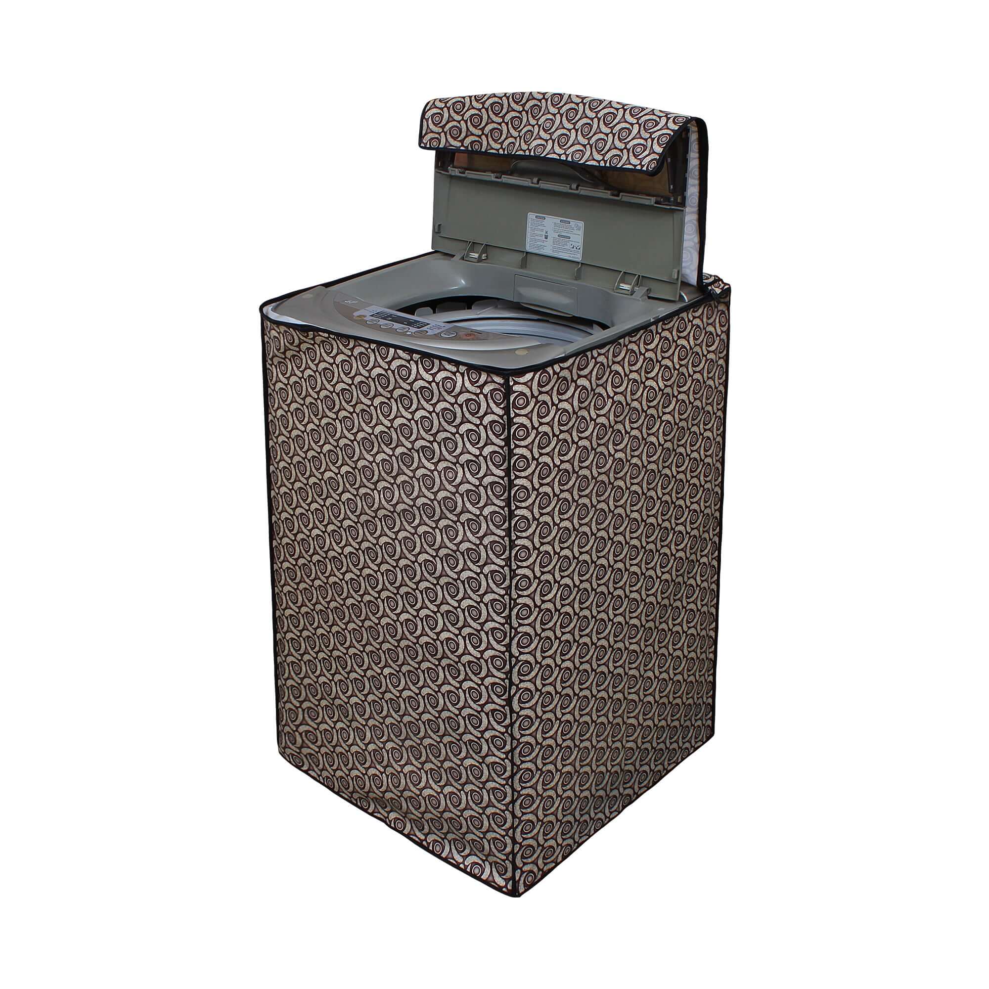 Fully Automatic Top Load Washing Machine Cover, SA58 - Dream Care Furnishings Private Limited