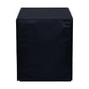 Fully Automatic Front Load Washing Machine Cover, Blue