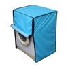 Fully Automatic Front Load Washing Machine Cover, Sky Blue