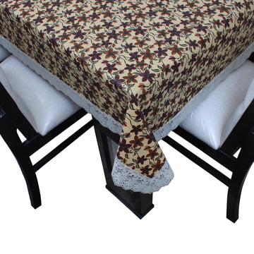 Waterproof and Dustproof Dining Table Cover, SA04 - Dream Care Furnishings Private Limited