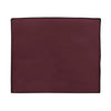 Waterproof and Dustproof Window AC Cover, Maroon - Dream Care Furnishings Private Limited