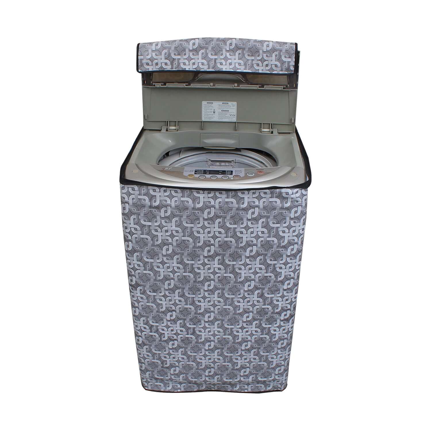 Fully Automatic Top Load Washing Machine Cover, SA38 - Dream Care Furnishings Private Limited