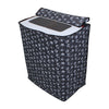 Semi Automatic Washing Machine Cover, SA05 - Dream Care Furnishings Private Limited