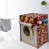 Fully Automatic Front Load Washing Machine Cover, FLP03 - Dream Care Furnishings Private Limited