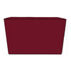 Waterproof and Dustproof Split Outdoor AC Cover, Maroon - Dream Care Furnishings Private Limited