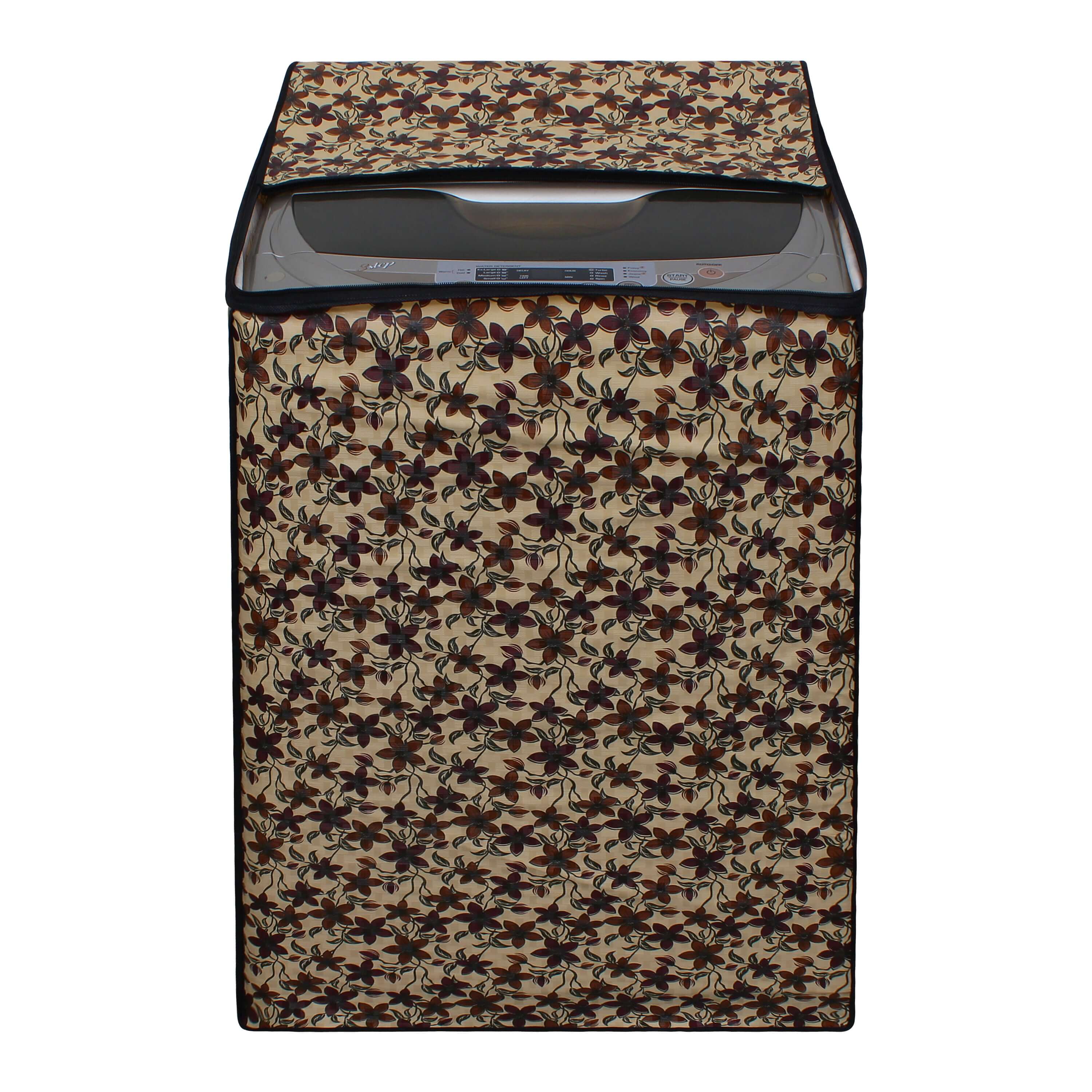 Fully Automatic Top Load Washing Machine Cover, SA04 - Dream Care Furnishings Private Limited
