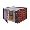 Microwave Oven Cover With Adjustable Front Zipper, SA11 - Dream Care Furnishings Private Limited